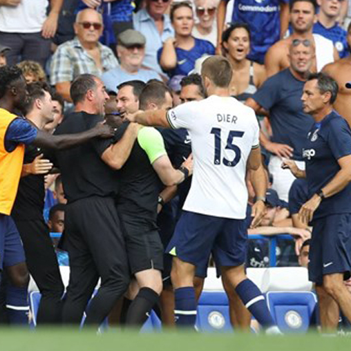 Liên đoàn bóng đá Anh xử phạt HLV của Chelsea và Tottenham Hotspur