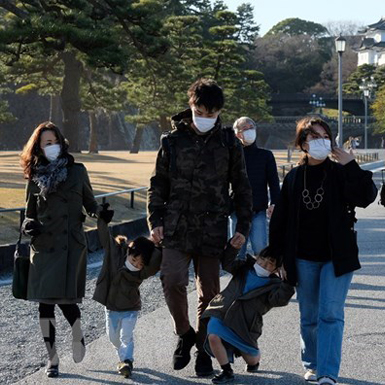 Nhật Bản nâng giới hạn người nhập cảnh, mở cửa hơn cho khách du lịch