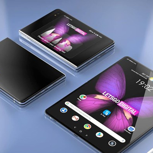 Samsung ra mắt điện thoại thông minh dạng gập Galaxy Z Flip4, Z Fold4