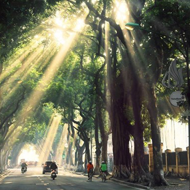 Hà Nội – Một trong 12 điểm đến hàng đầu thế giới vào mùa Thu