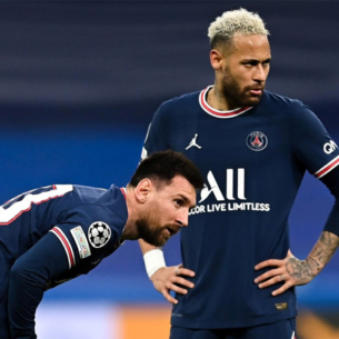 Messi và Neymar không có tên trong danh sách đề cử Quả bóng Vàng