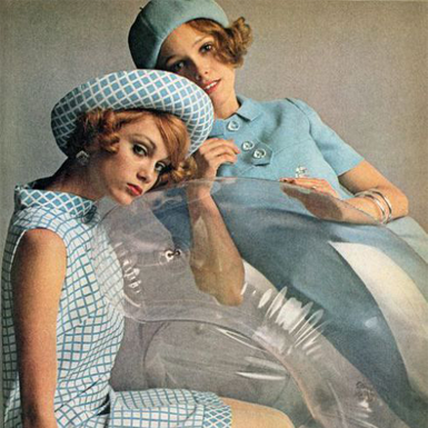 Thời trang thập niên 1960: Dấu son chói lọi “xô đổ” mọi chuẩn mực truyền thống