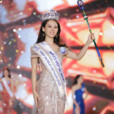 “Bật mí” nguồn cảm hứng làm nên những thiết kế đầm dạ hội của top 3 Hoa hậu Thế giới Việt Nam 2022