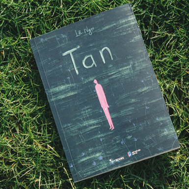 “Tan” – tập thơ mới của blogger Lê Ngọc