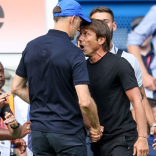 Conte và Tuchel tiếp tục “ăn miếng” sau vụ suýt xô xát trên sân cỏ