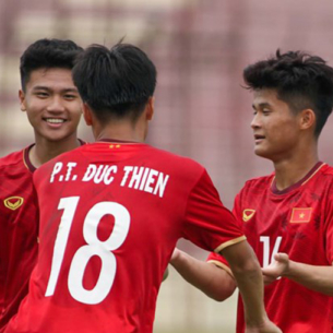 Việt Nam đối đầu Thái Lan ở bán kết giải U16 Đông Nam Á 2022