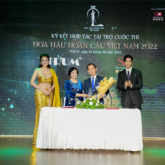 Việt Nam lần đầu tiên tổ chức cuộc thi “Hoa hậu hoàn cầu Việt Nam”