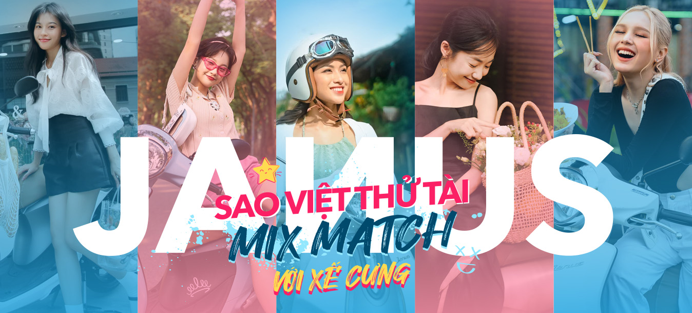 Sao Việt thử tài mix & match với xế cưng