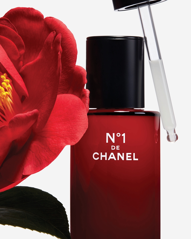 Nước hoa Chanel N1 Leau Rouge Body Mist 100ml  Mỹ Phẩm Hàng Hiệu Pháp   Paris in your bag