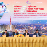 Việt Nam hưởng ứng sự kiện Tuần lễ Sức khoẻ Thế giới 2022