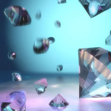 Mưa kim cương, một hiện tượng đặc biệt kỳ thú của vũ trụ