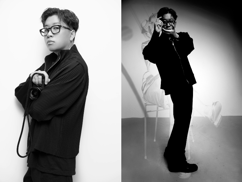 Nhiếp ảnh gia Harry Vũ: Tôi muốn hoàn thiện 'danh xưng' là nhiếp ảnh gia của mình