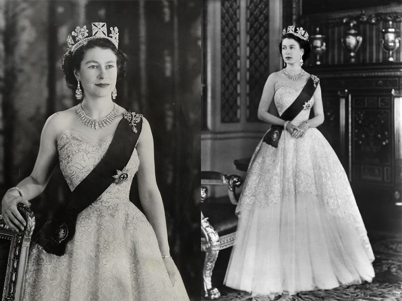 qwe - Nữ hoàng Anh Elizabeth II – “Biểu tượng bất tử” của thời trang Hoàng gia Anh