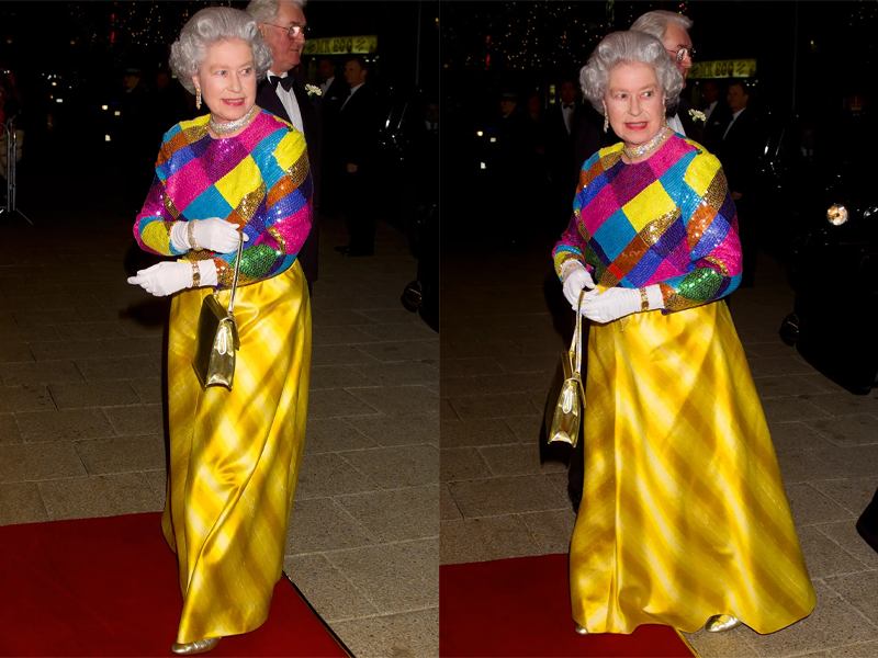 sdf - Nữ hoàng Anh Elizabeth II – “Biểu tượng bất tử” của thời trang Hoàng gia Anh