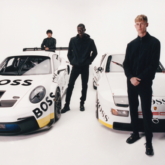 BST Capsule Thu/Đông 2022 – Dấu mốc 50 năm đồng hành của Porsche và BOSS
