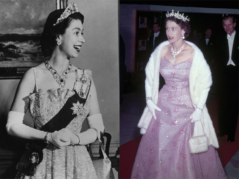 vgh - Nữ hoàng Anh Elizabeth II – “Biểu tượng bất tử” của thời trang Hoàng gia Anh