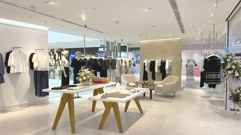 Giordano Ladies 2 - Giordano Ladies – Thương hiệu thời trang cao cấp Hongkong khai trương cửa hàng đầu tiên tại Việt Nam