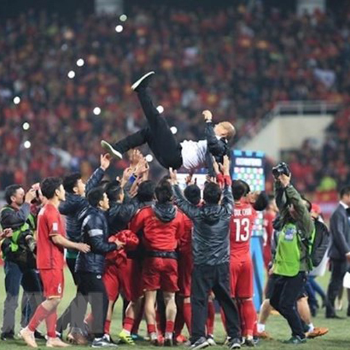HLV Park Hang-seo và ‘cuộc đời bóng đá hạnh phúc nhất tại Việt Nam’