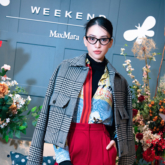 Hoa hậu Tiểu Vy, Mai Phương tỏa sáng theo phong cách riêng của mình cùng Weekend Max Mara