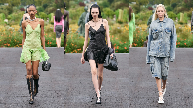 bst givenchy xuan he 2023 6 - BST Givenchy Xuân Hè 2023: Công thức khởi tạo thời trang đương đại từ cảm hứng thập niên 2000 và Parisian-chic