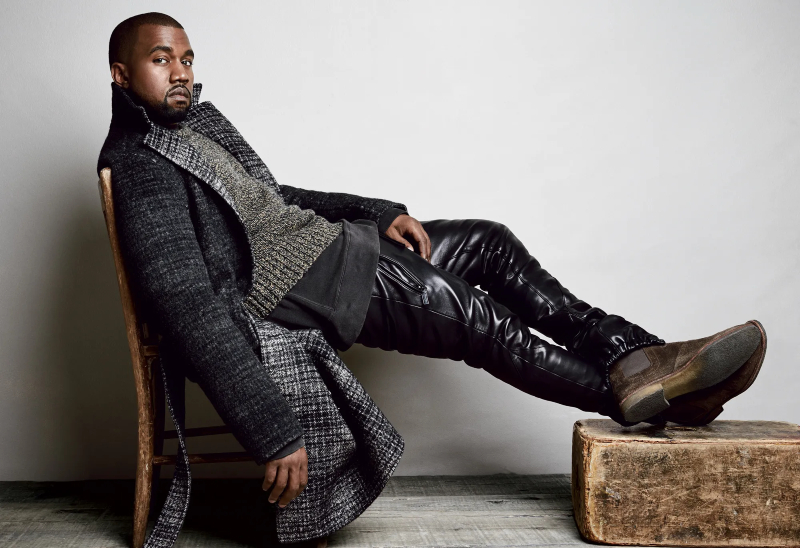 kanye west bi cac thuong hieu quay lung 1 - Kanye West: Từ “gã nổi loạn” được o bế nhất đến cái tên bị liệt vào “danh sách đen” của các thương hiệu xa xỉ