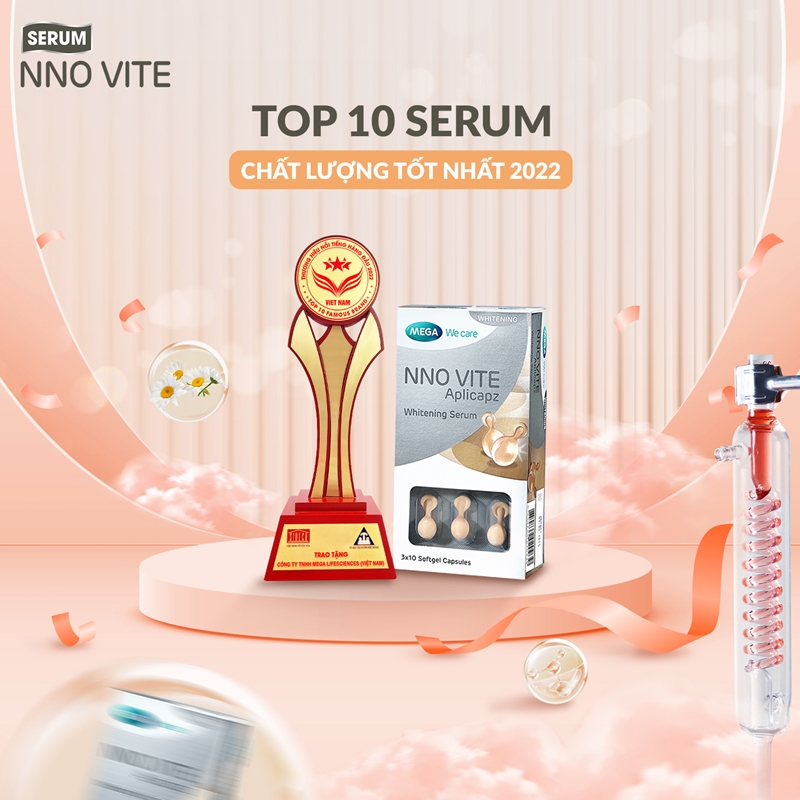 top 10 serum chất lượng tốt nhất 2022