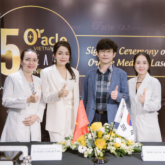 Thương hiệu thẩm mỹ Hàn Quốc khẳng định vị thế trong ngành làm đẹp hàng đầu Việt Nam sau 5 năm hoạt động