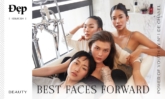 ĐẸP BEAUTY | Best faces forward – Power of youth by N°1 DE CHANEL