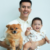 Trị Nguyễn: Nghề làm bố “full-time”