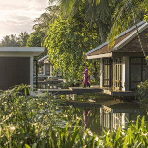 Hòa âm theo nhịp điệu Trái Đất tại Four Seasons Resort The Nam Hai