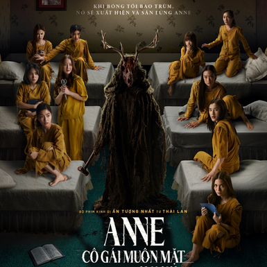 “Anne – Cô Gái Muôn Mặt” tung trailer kịch tính đến nghẹt thở, sở hữu cốt truyện độc lạ nhất màn ảnh Thái Lan