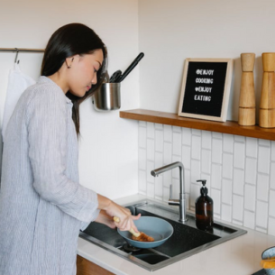 Thực hành phương pháp Oosouji của Nhật để ngôi nhà của bạn sạch không vết bẩn