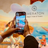 Sheraton Saigon nâng cấp trải nghiệm ẩm thực tương tác tích hợp công nghệ AR