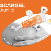 Scargel Auxilto – “khắc tinh” của sẹo, cùng bạn tự tin tỏa sáng