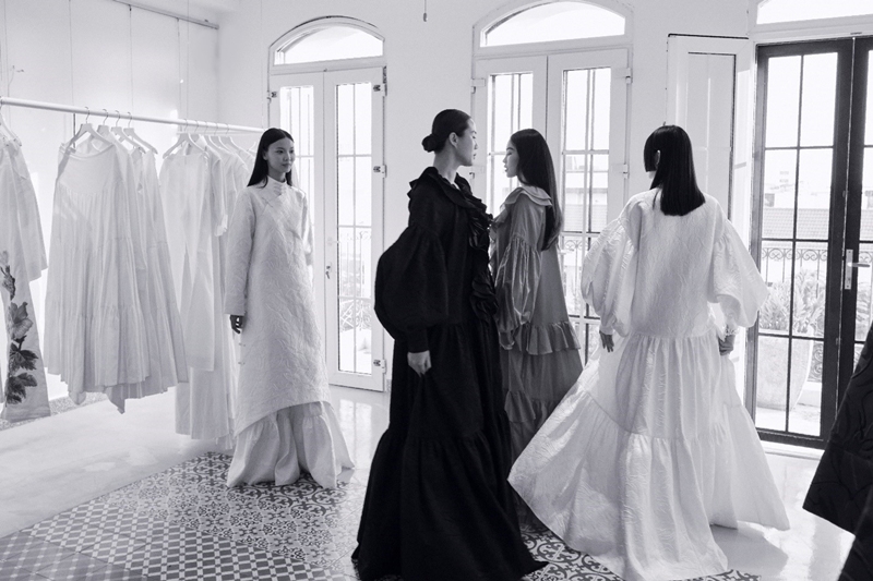 Chu Fashion 9 1 - Doanh nhân Chu Thị Hồng Anh chính thức giới thiệu Chu Gallery – không gian dành riêng cho các tín đồ yêu nghệ thuật và thời trang