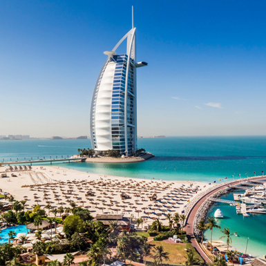 Tại sao Dubai là điểm du lịch đẳng cấp nhất cho mùa lễ hội năm nay?