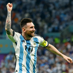 World Cup 2022: Lionel Messi đi vào lịch sử bóng đá Argentina