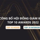 Hội đồng BGK Top 10 Awards 2022 chính thức được công bố