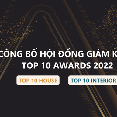 Hội đồng BGK Top 10 Awards 2022 chính thức được công bố