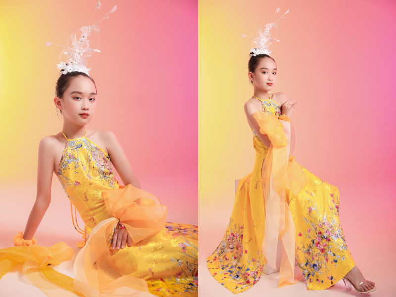 Vietnam Kids Art Fashion Fest 2022 - 5