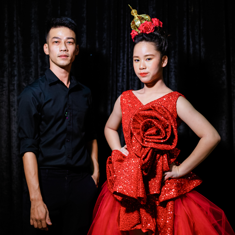 Vietnam Kids Art Fashion Fest 2022 - 7