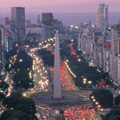 Top 3 thành phố không thể bỏ qua khi đặt chân đến Argentina