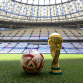 Quả bóng cho trận bán kết và chung kết World Cup 2022 chính thức lộ diện