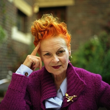 Chuyện chưa kể về “tượng đài thời trang punk” Vivienne Westwood