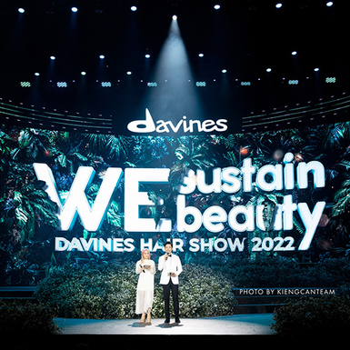 Davines Hair Show 2022: Trọn vẹn sứ mệnh gìn giữ vẻ đẹp 
