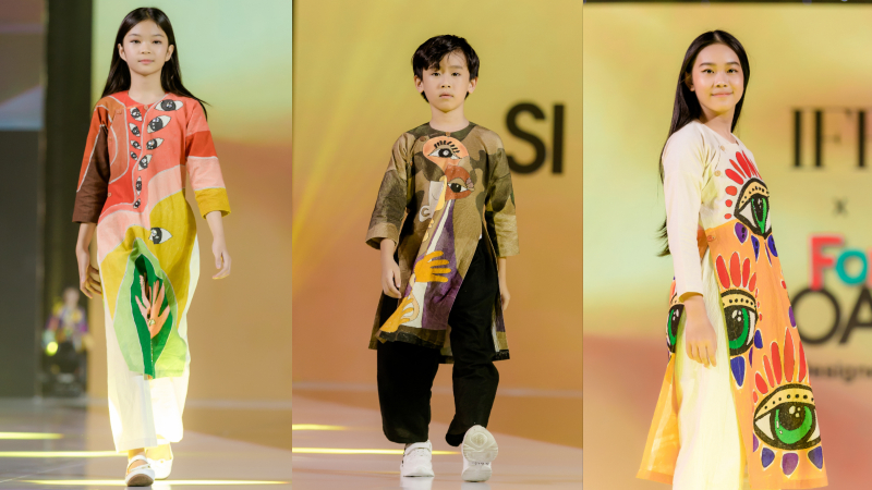 san dien international fashion runway 2022 - 1