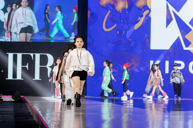 san dien international fashion runway 2022 - 2