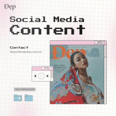 Tạp chí Đẹp tuyển dụng Social Media Content tại TP.HCM