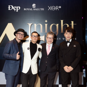 “The A+ Night”: Đêm tiệc của những “ngôi sao” sáng giá