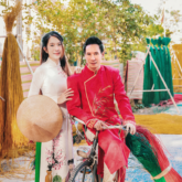 Thái Hòa thách thức Thu Trang đi lấy chồng trong “Chuyện xóm tui: Con Nhót mót chồng”